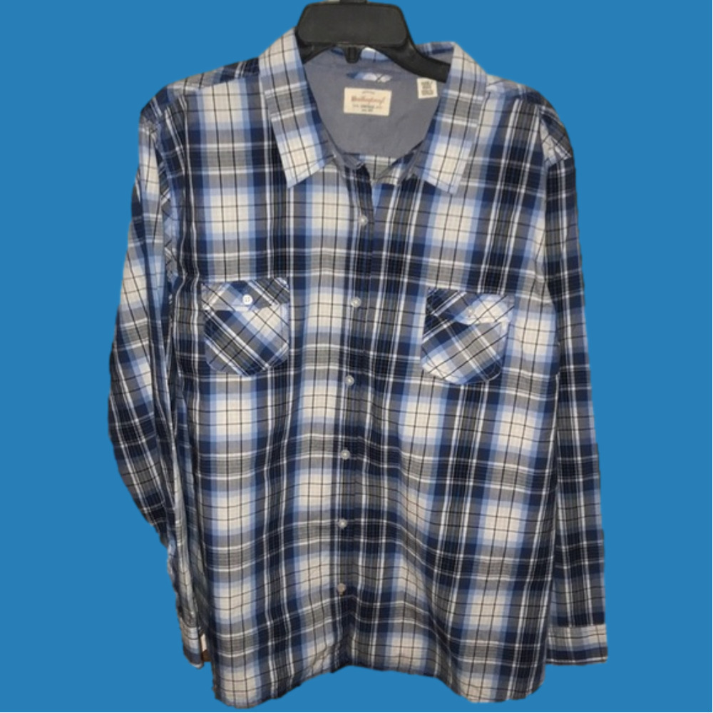 Nwot Weatherproof Vintage men’s shirt